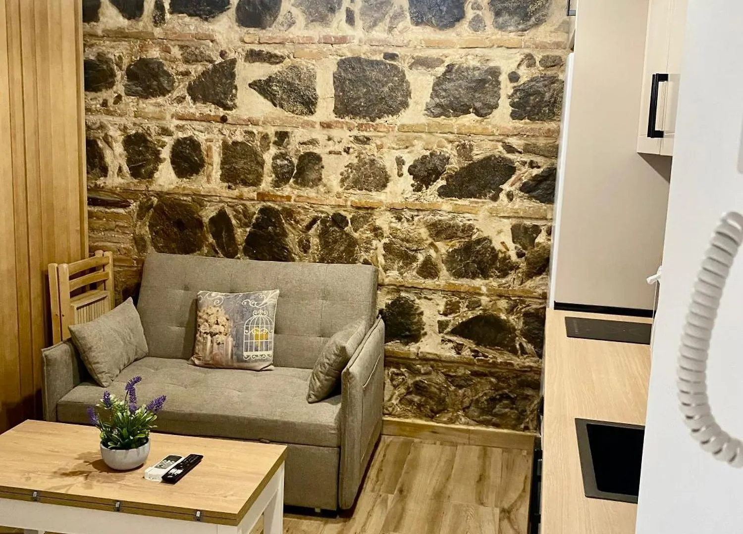 Casco Viejo Apartment Toledo